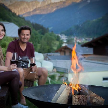 Alpenzauber Apartment Montafon Sankt Gallenkirch Luaran gambar