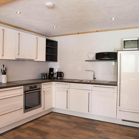 Alpenzauber Apartment Montafon Sankt Gallenkirch Luaran gambar