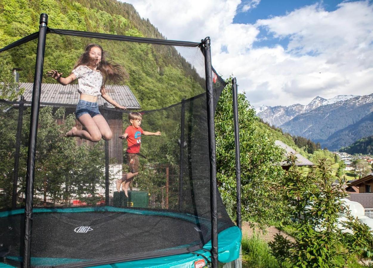 Alpenzauber Apartment Montafon Sankt Gallenkirch Luaran gambar