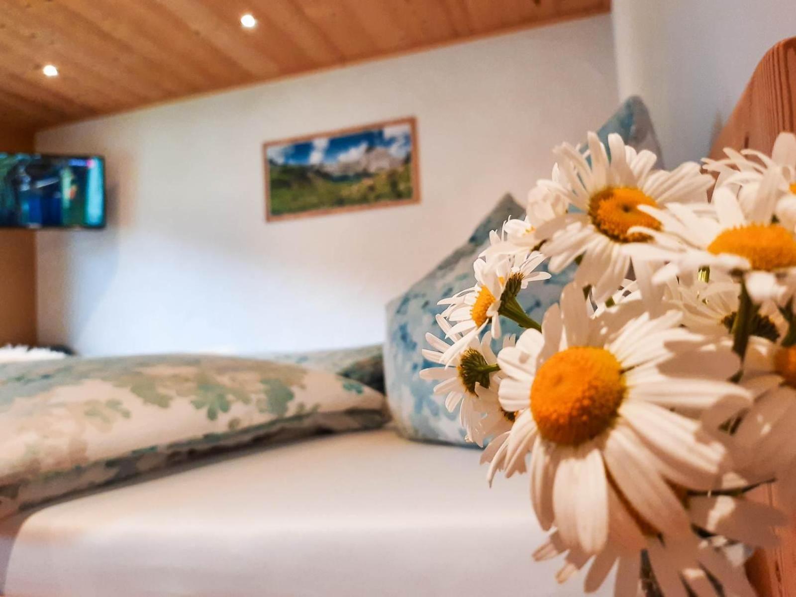 Alpenzauber Apartment Montafon Sankt Gallenkirch Luaran gambar
